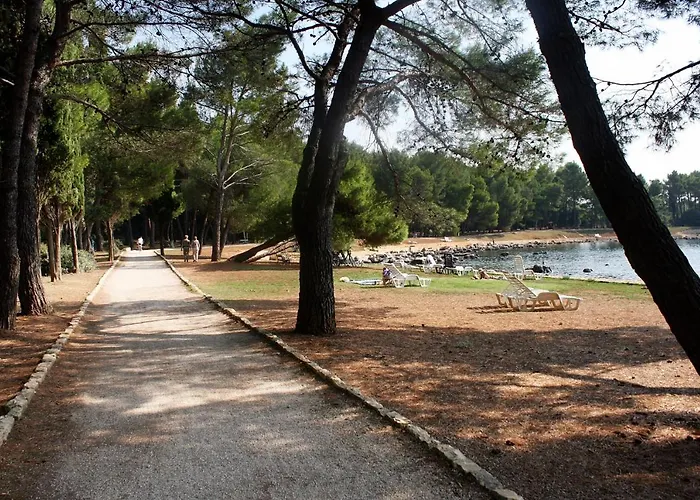 With Parking Space - 7656 Apartman Rovinj